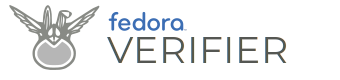 Fedora Verifier